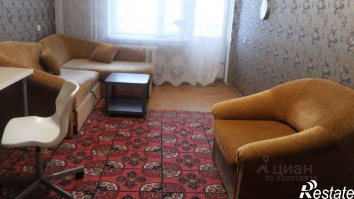 1-комн квартира Рашпилевская улица, 32,  д. 32