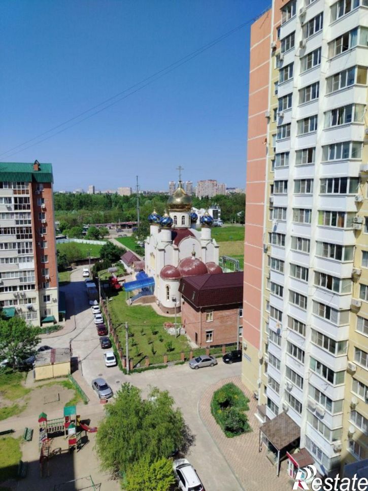 1-комн квартира улица Трудовой Славы, 7,  д. 7