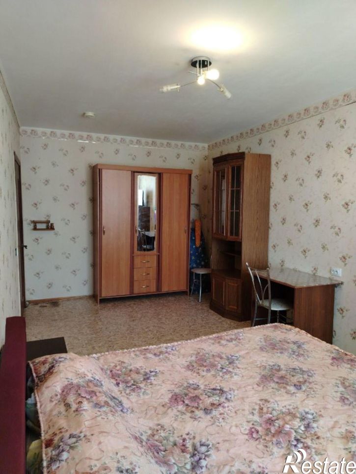 1-комн квартира улица Трудовой Славы, 7,  д. 7
