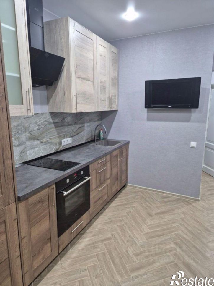 1-комн квартира Боспорская улица, 12,  д. 12