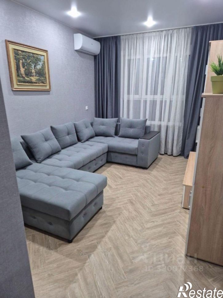 1-комн квартира Боспорская улица, 12,  д. 12