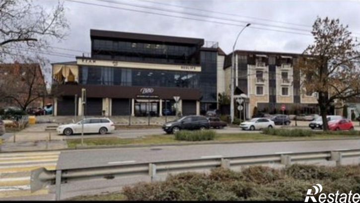 Офис ул Карасунская, 2,  д. 2
