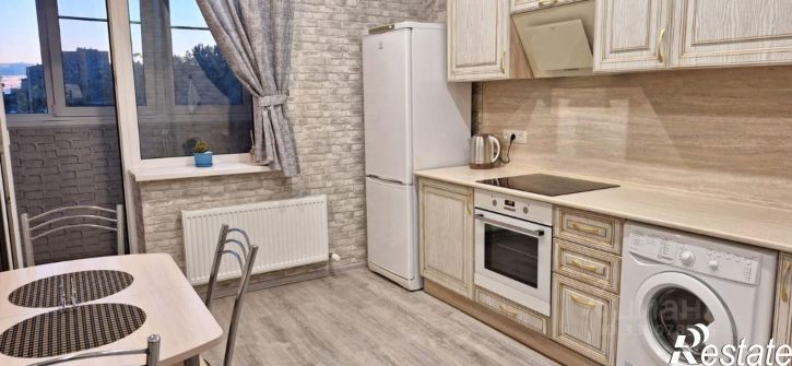 1-комн квартира ул Кореновская, 57 1,  д. 57 1,  к. 1