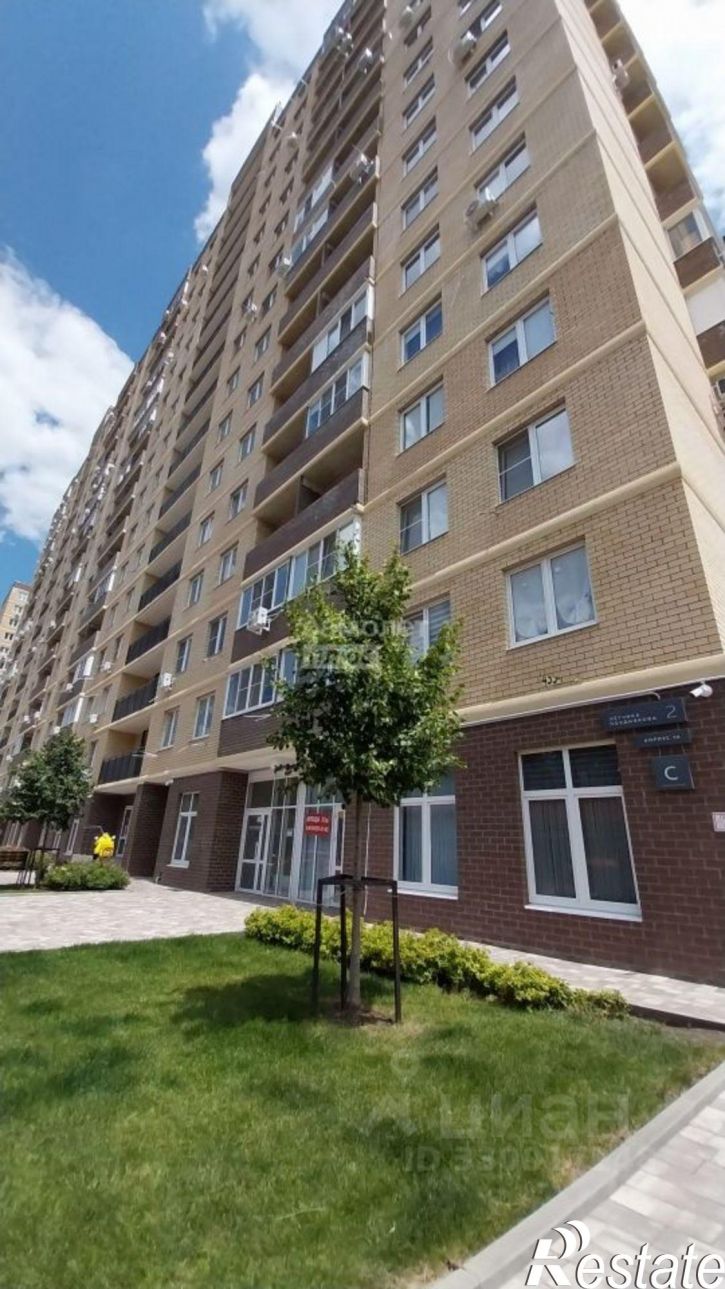 1-комн квартира улица Лётчика Позднякова, 2 к11,  д. 2 к11