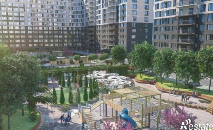 1-комн квартира Обрывная улица, 132/1 к7,  д. 132/1 к7