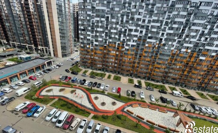1-комн квартира ул им. Кирилла Россинского, 3/1,  д. 3/1