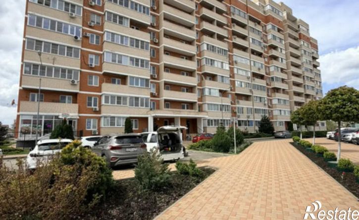 1-комн квартира ул Есаульская, 57,  д. 57
