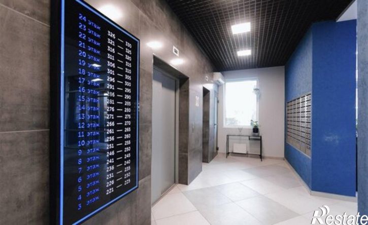 1-комн квартира ул Автолюбителей, 1Г,  д. 1Г