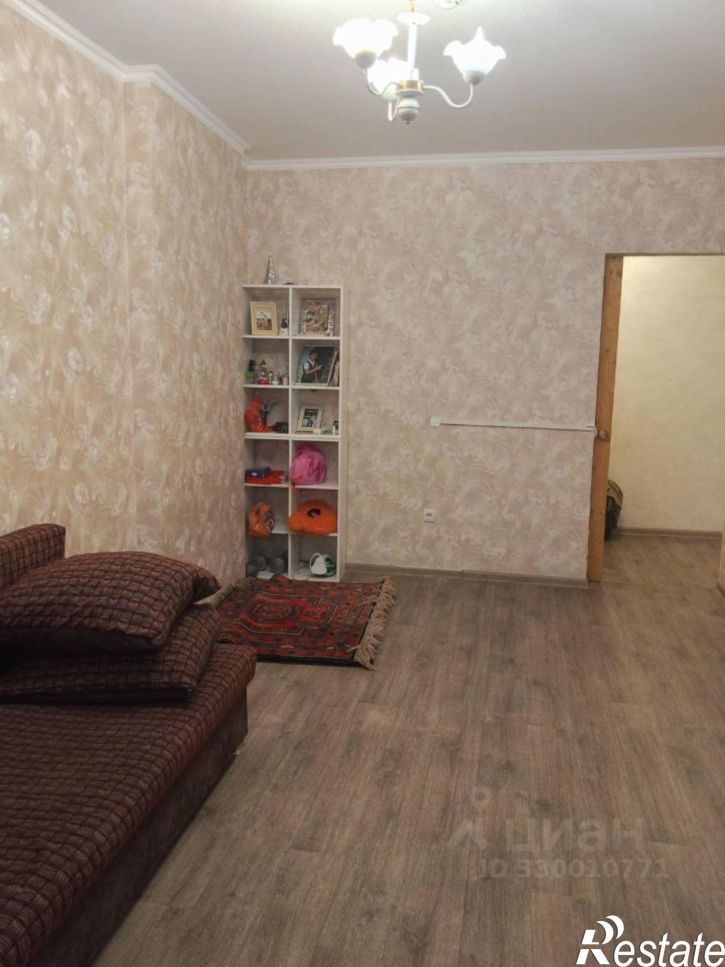 1-комн квартира Московская улица, 131 к1,  д. 131 к1
