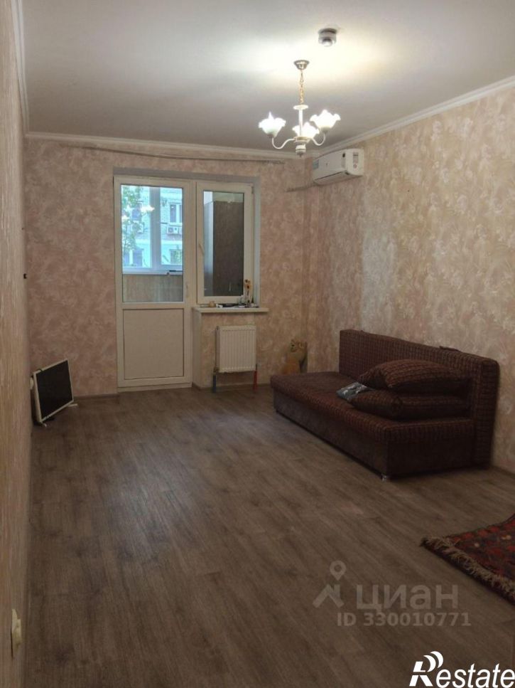 1-комн квартира Московская улица, 131 к1,  д. 131 к1