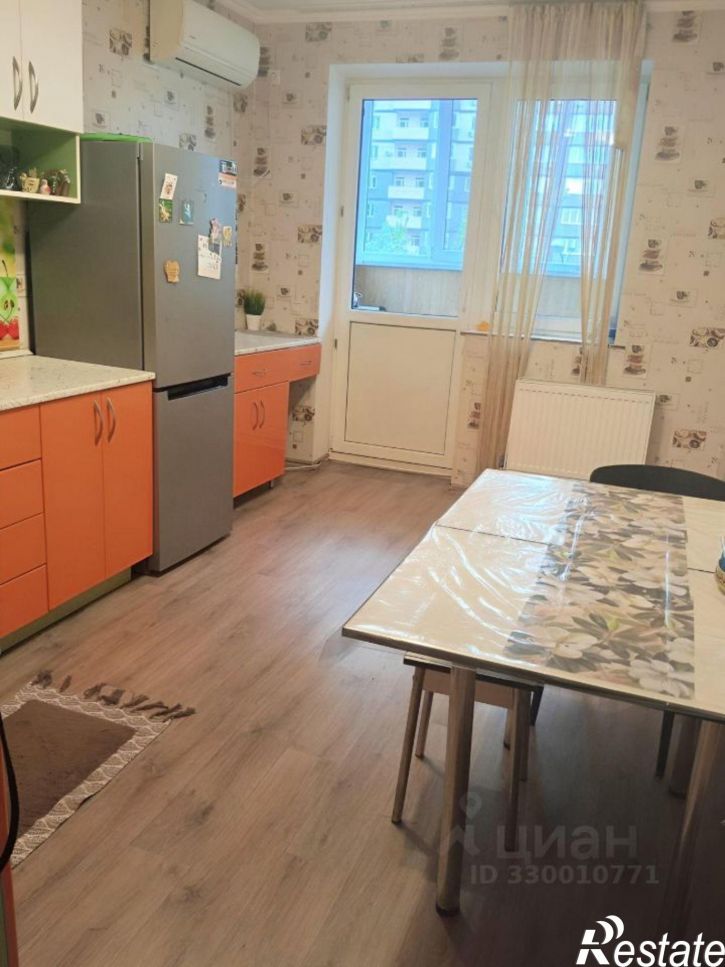 1-комн квартира Московская улица, 131 к1,  д. 131 к1