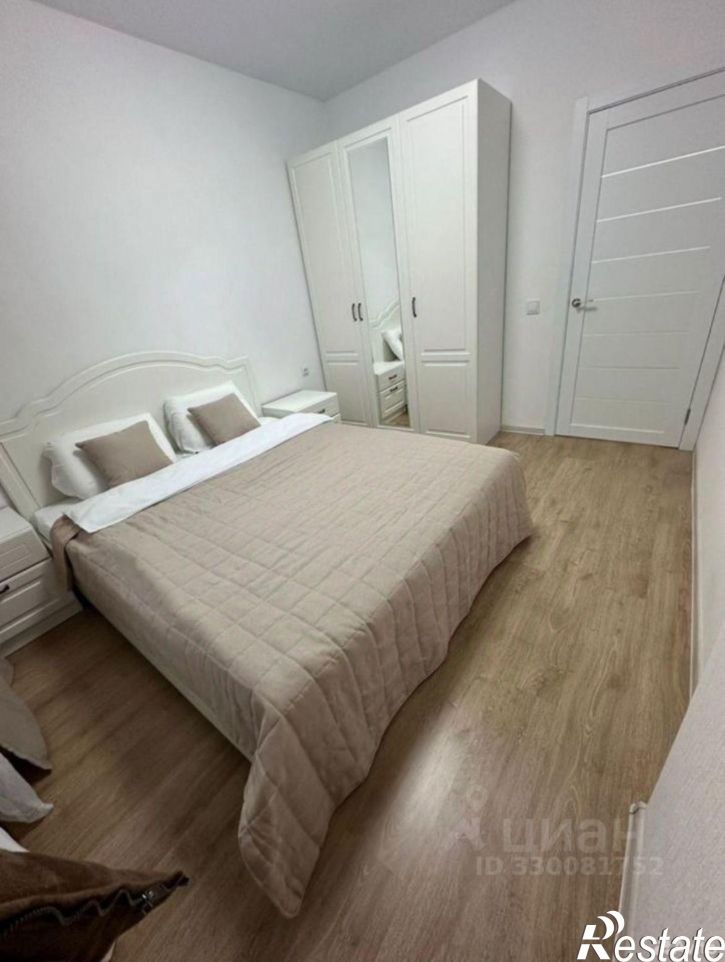 1-комн квартира Скандинавская улица, 1 к1,  д. 1 к1