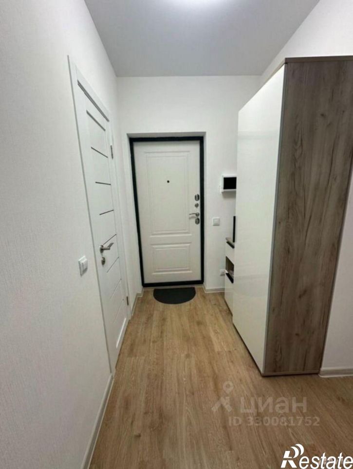 1-комн квартира Скандинавская улица, 1 к1,  д. 1 к1