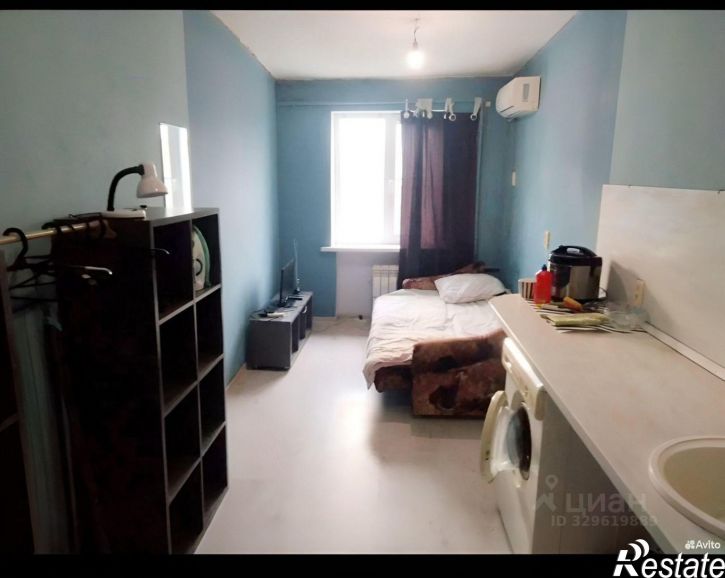 Комната улица Авиагородок, 17,  д. 17