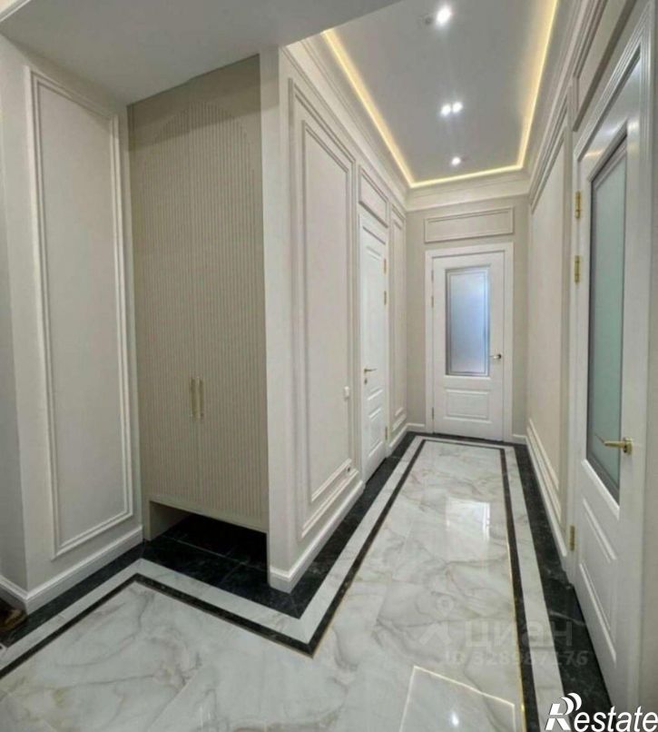 3-комн квартира Колхозная улица, 5/1,  д. 5/1