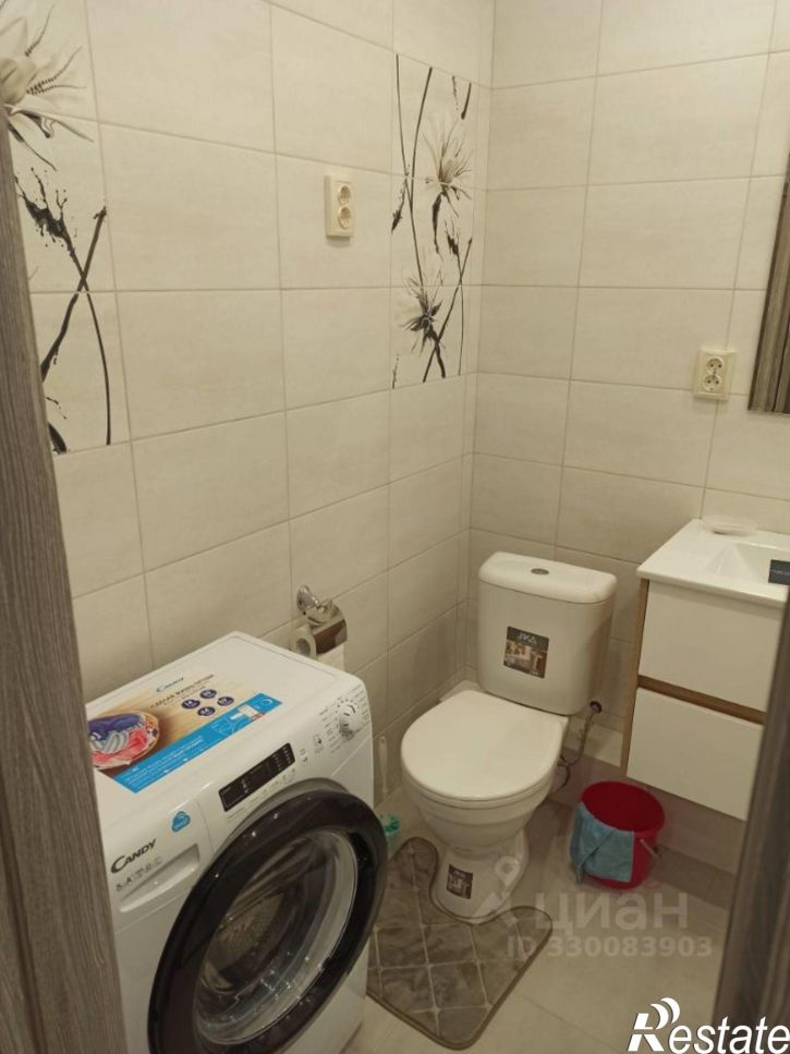 1-комн квартира улица Цезаря Куникова, 24 к1,  д. 24 к1