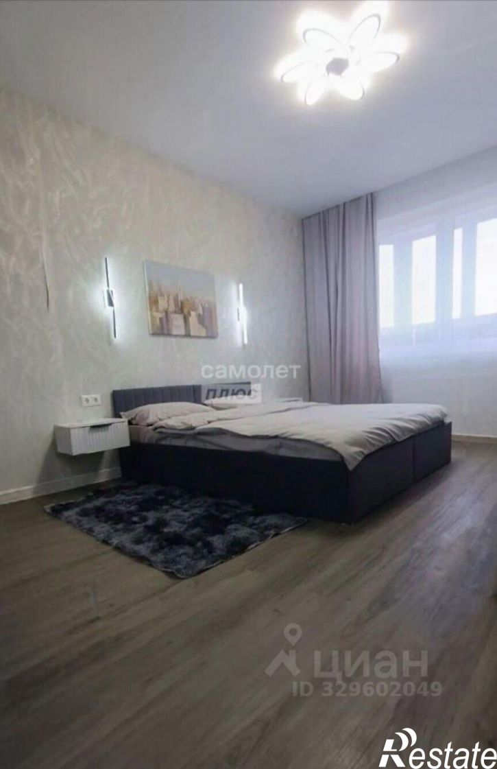 1-комн квартира Ростовское шоссе, 30/6 к3,  д. 30/6 к3