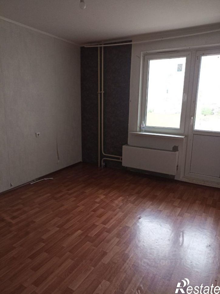 2-комн квартира улица Карякина, 27,  д. 27