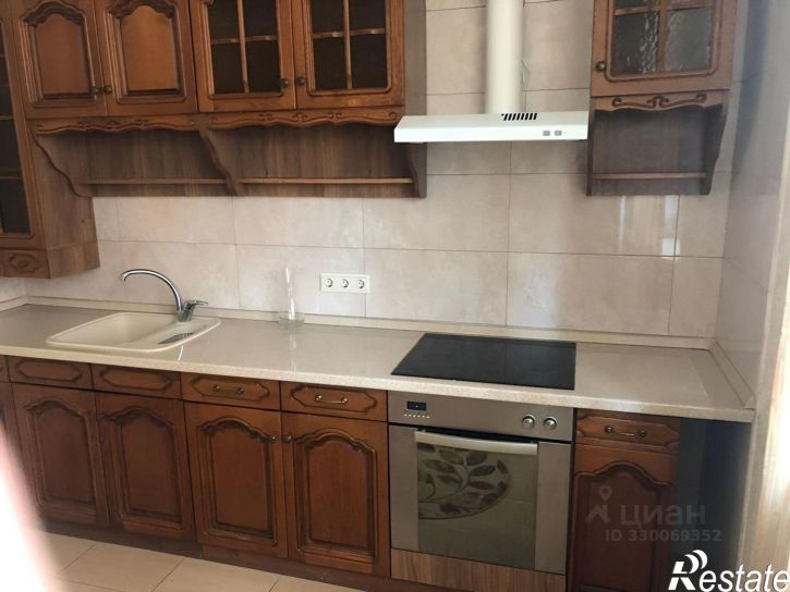 1-комн квартира улица Айвазовского, 116,  д. 116