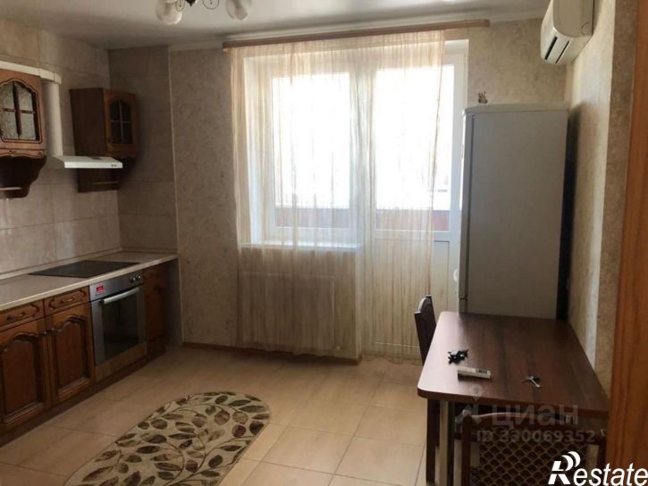 1-комн квартира улица Айвазовского, 116,  д. 116