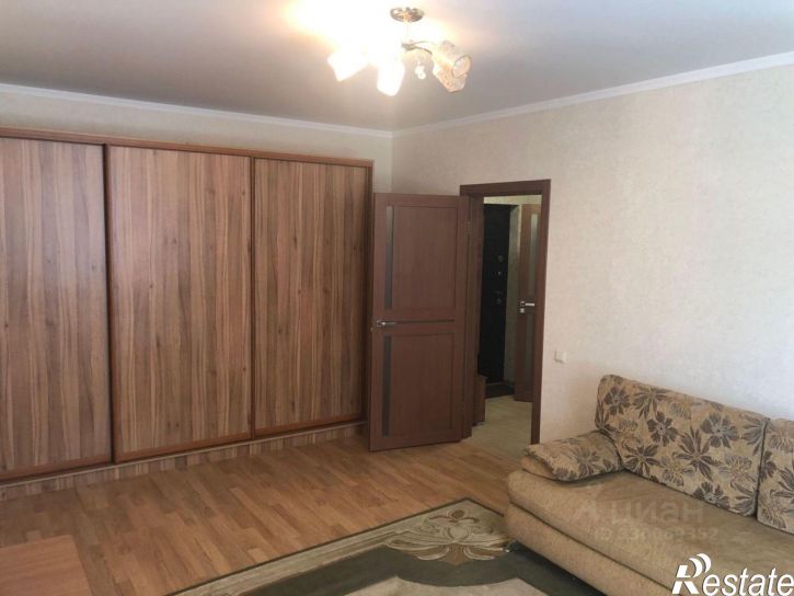 1-комн квартира улица Айвазовского, 116,  д. 116