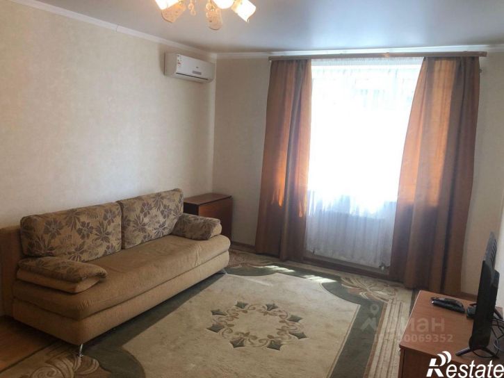 1-комн квартира улица Айвазовского, 116,  д. 116