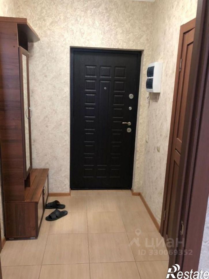 1-комн квартира улица Айвазовского, 116,  д. 116