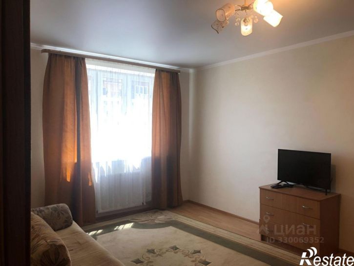 1-комн квартира улица Айвазовского, 116,  д. 116