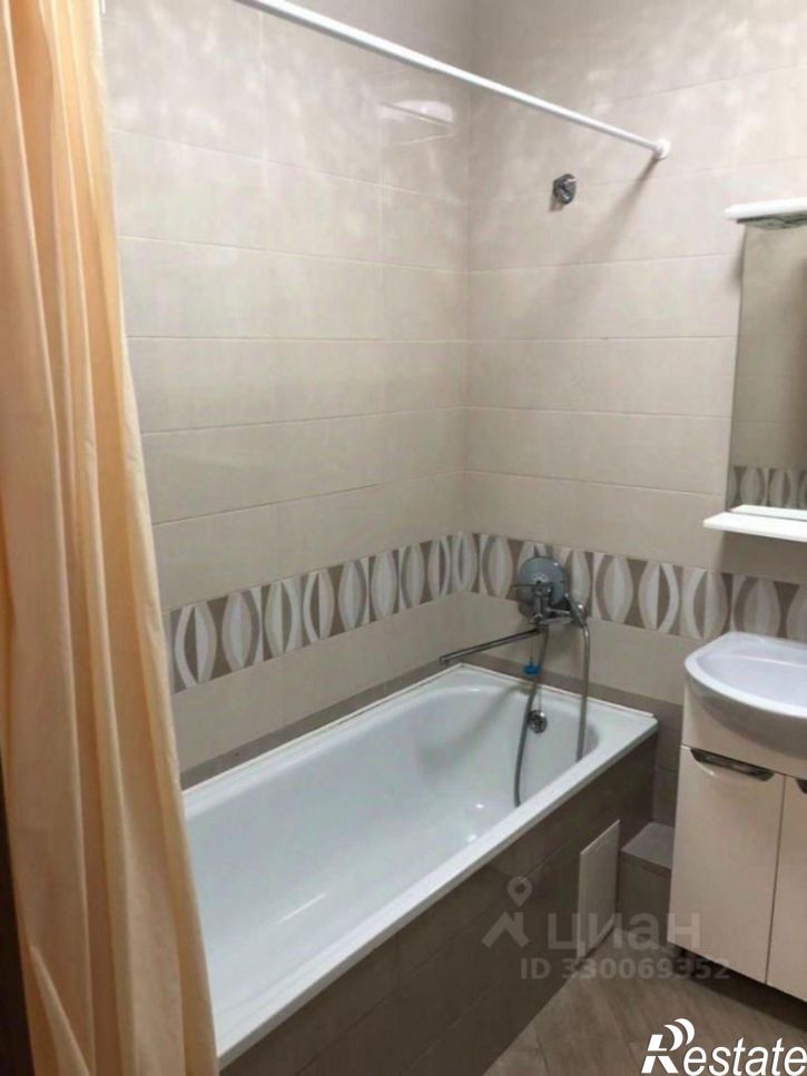 1-комн квартира улица Айвазовского, 116,  д. 116