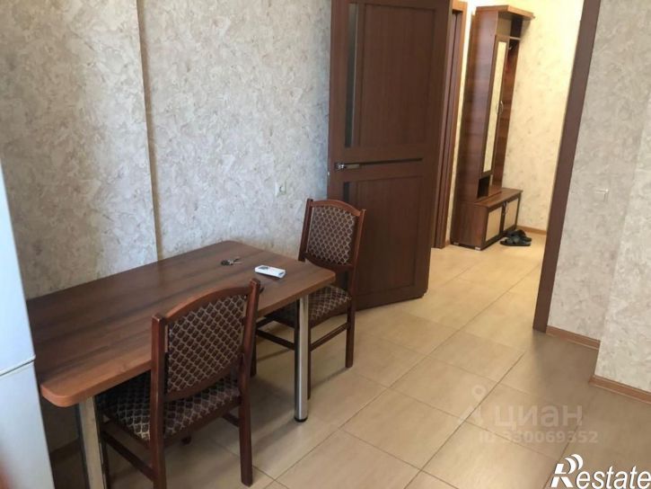 1-комн квартира улица Айвазовского, 116,  д. 116