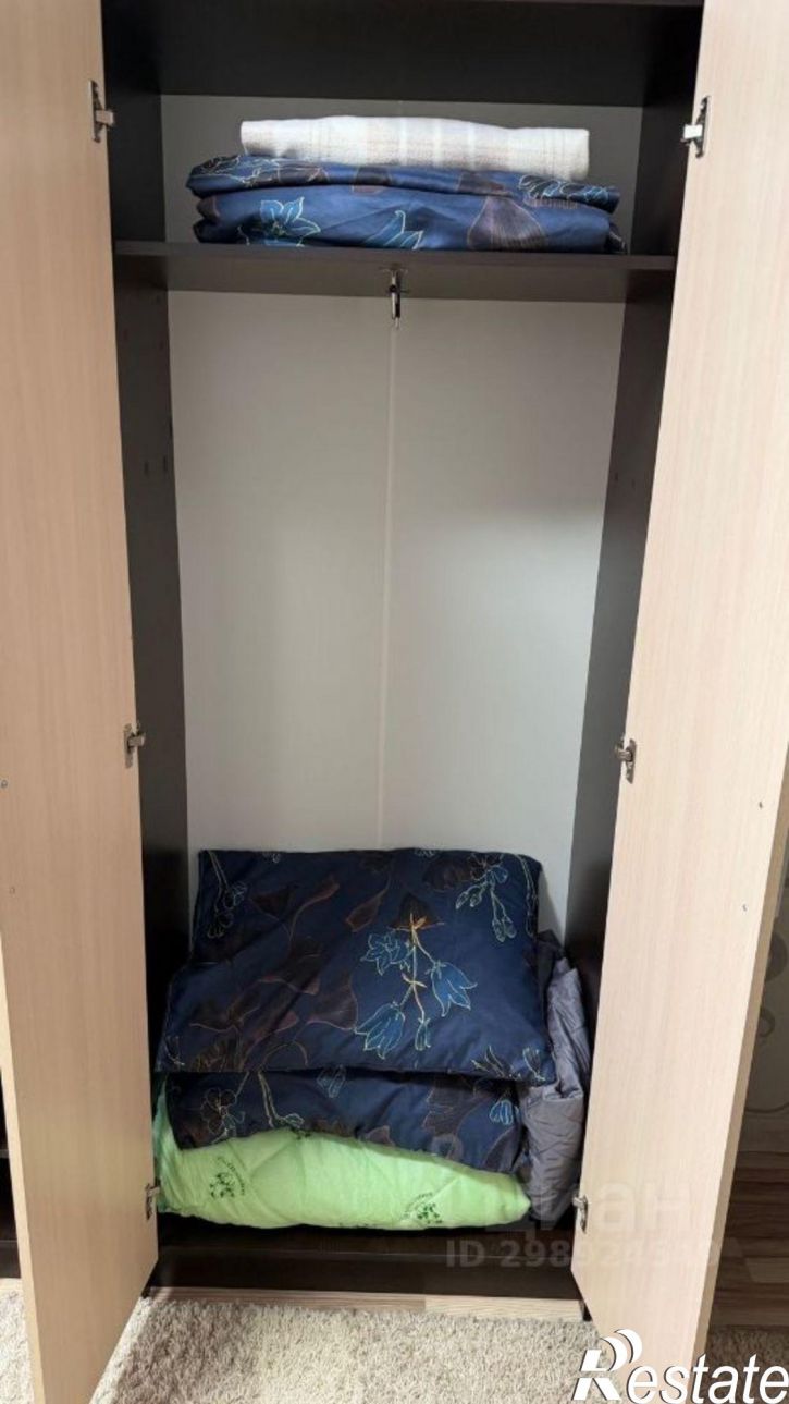 1-комн квартира улица Цезаря Куникова, 24 к2,  д. 24 к2