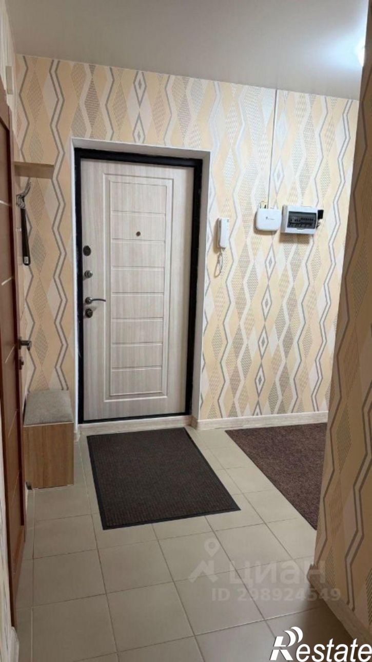 1-комн квартира улица Цезаря Куникова, 24 к2,  д. 24 к2