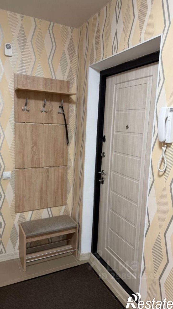 1-комн квартира улица Цезаря Куникова, 24 к2,  д. 24 к2