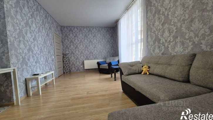 1-комн квартира ул им. Циолковского, 7,  д. 7