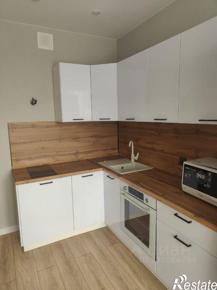 1-комн квартира улица Марины Цветаевой, 2 к1,  д. 2 к1