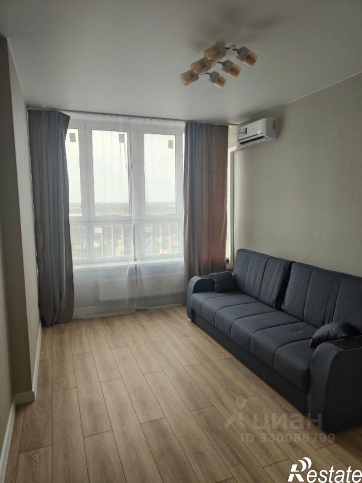 1-комн квартира улица Марины Цветаевой, 2 к1,  д. 2 к1