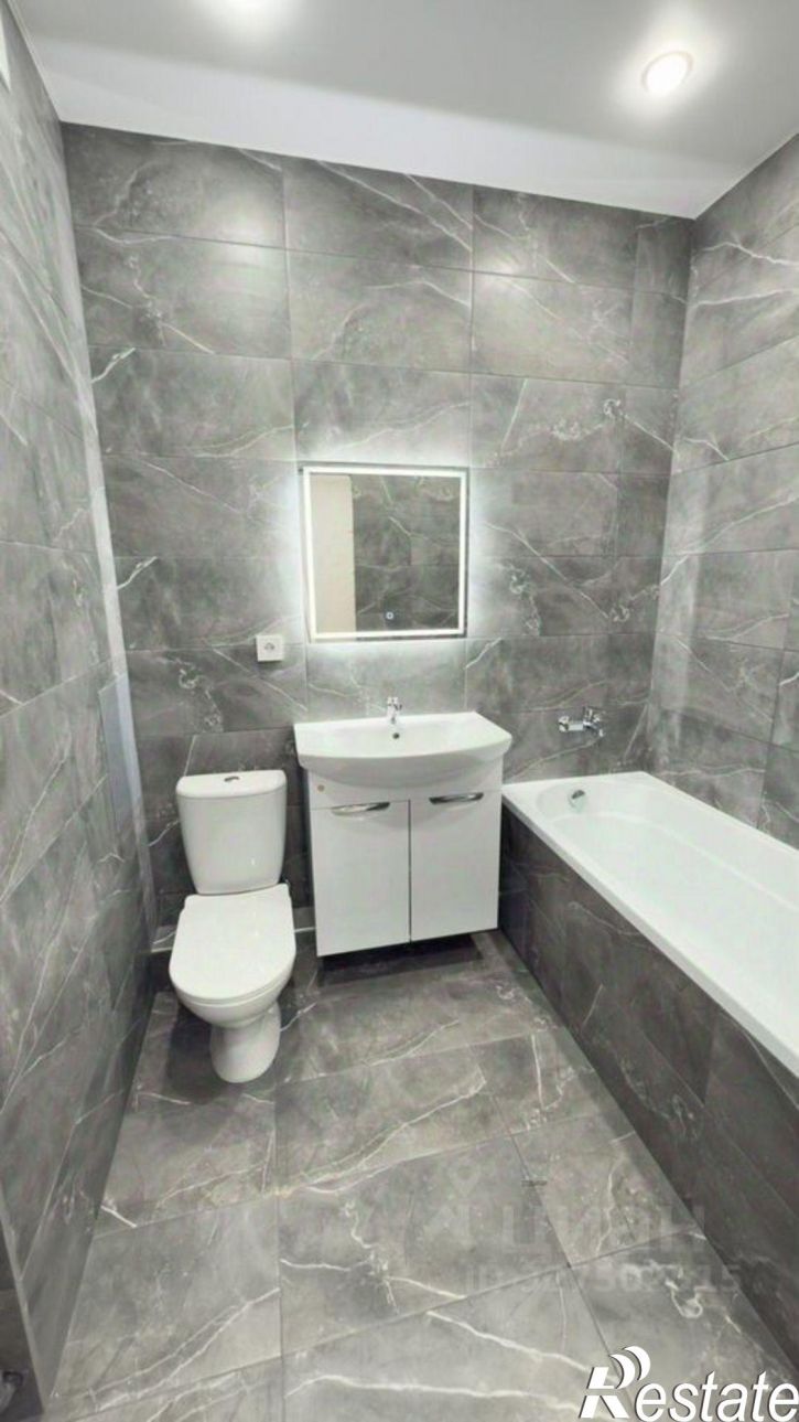 1-комн квартира улица Садовое Кольцо, 3,  д. 3