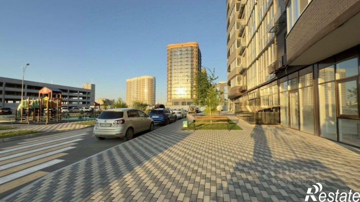 1-комн квартира улица Садовое Кольцо, 3,  д. 3