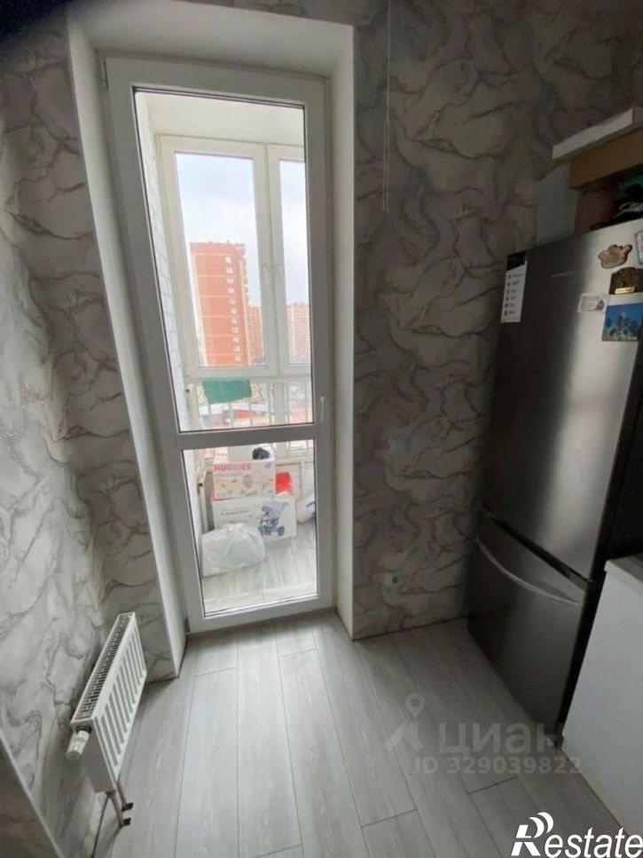 2-комн квартира улица Героев-Разведчиков, 8 к2,  д. 8 к2