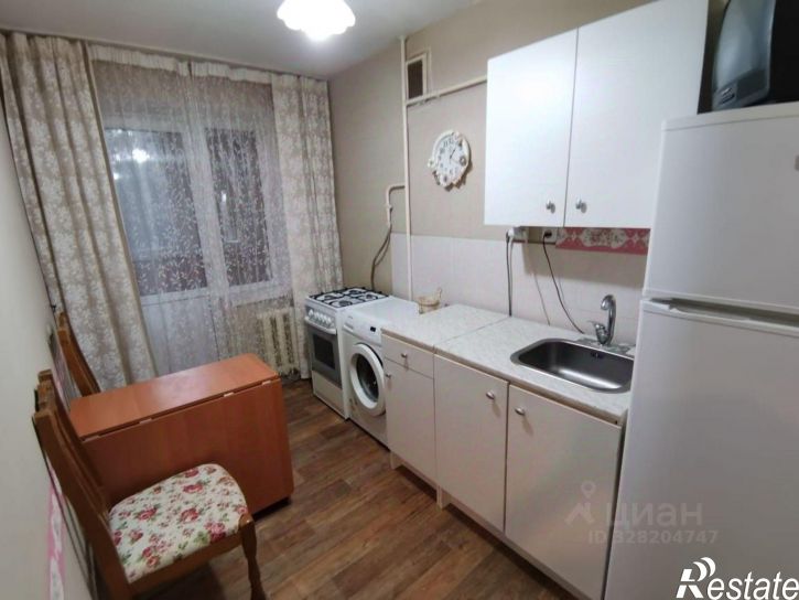 1-комн квартира ул им. Тургенева, 172,  д. 172