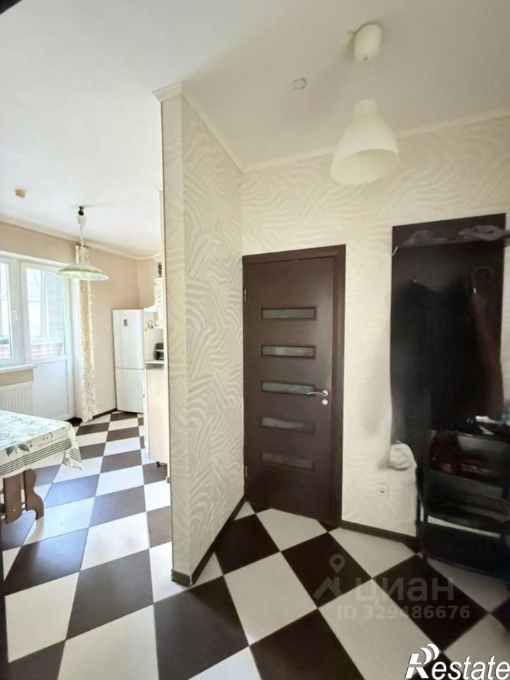 1-комн квартира Восточно-Кругликовская улица, 86,  д. 86
