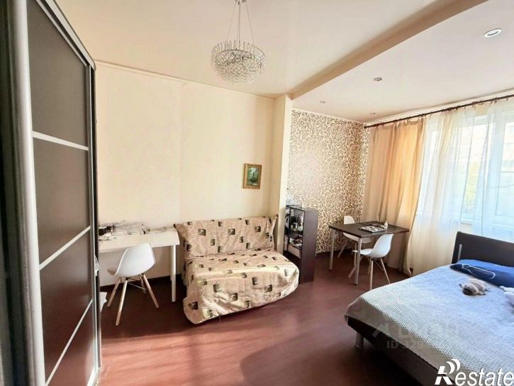 1-комн квартира Восточно-Кругликовская улица, 86,  д. 86
