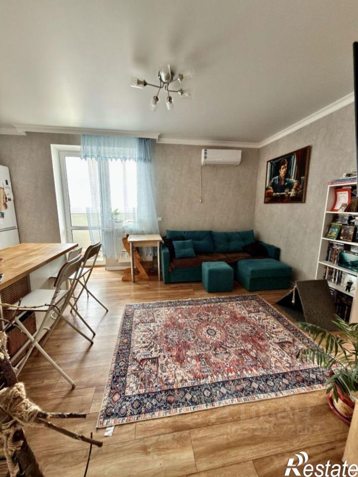 3-комн квартира ул им. Снесарева, 10/1,  д. 10/1