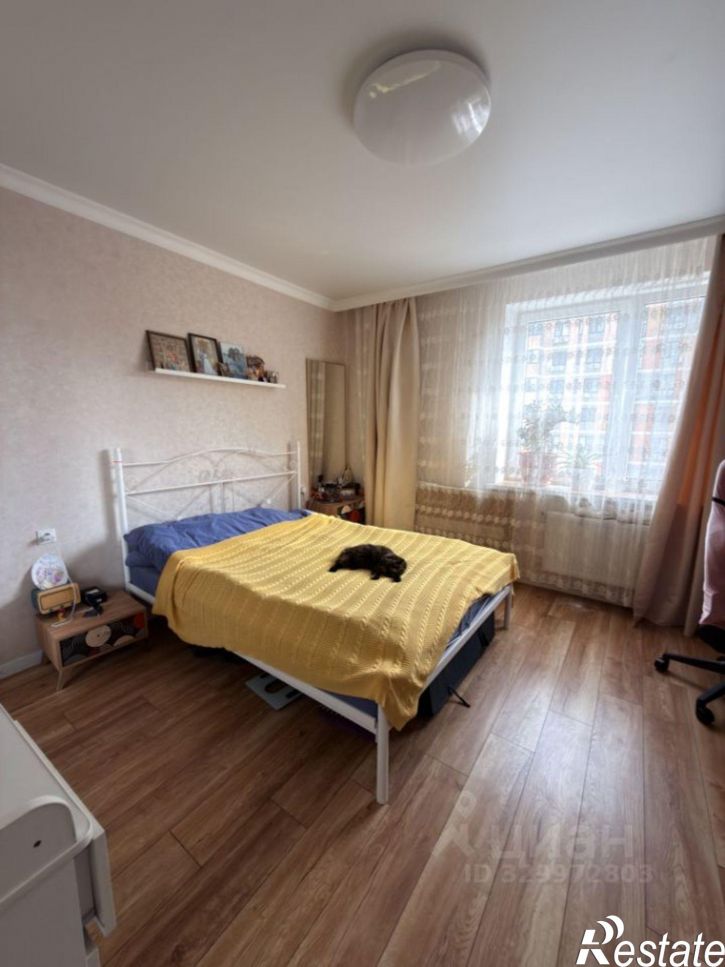 3-комн квартира ул им. Снесарева, 10/1,  д. 10/1