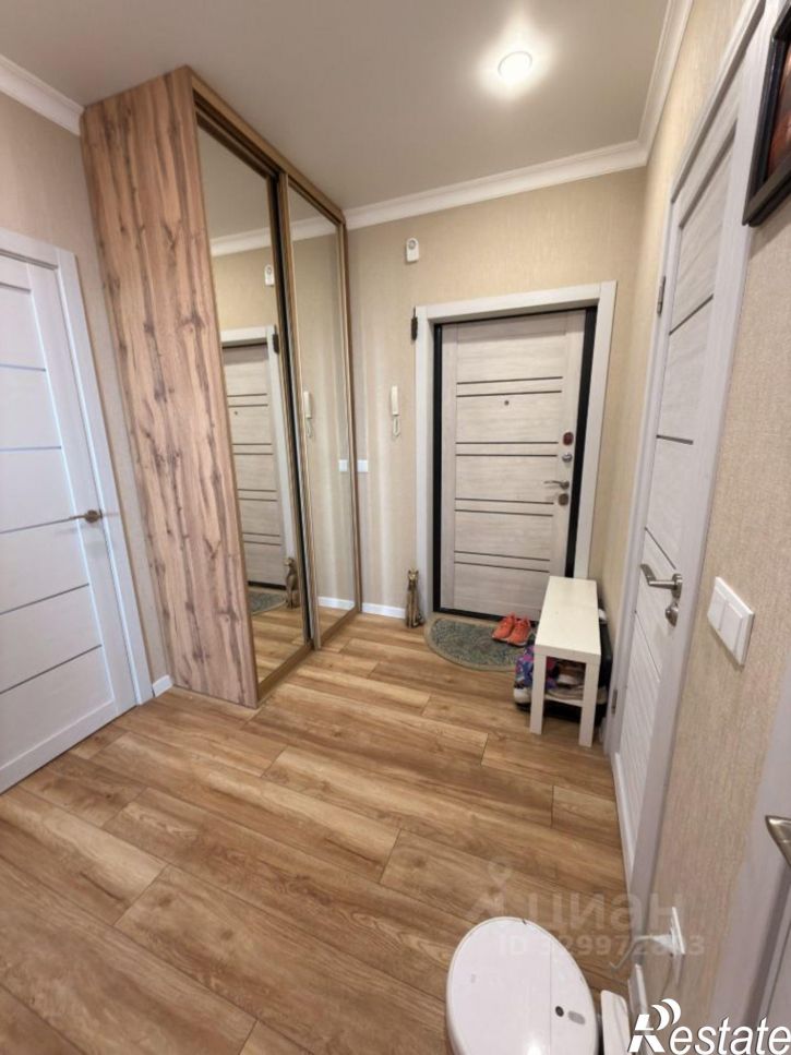 3-комн квартира ул им. Снесарева, 10/1,  д. 10/1