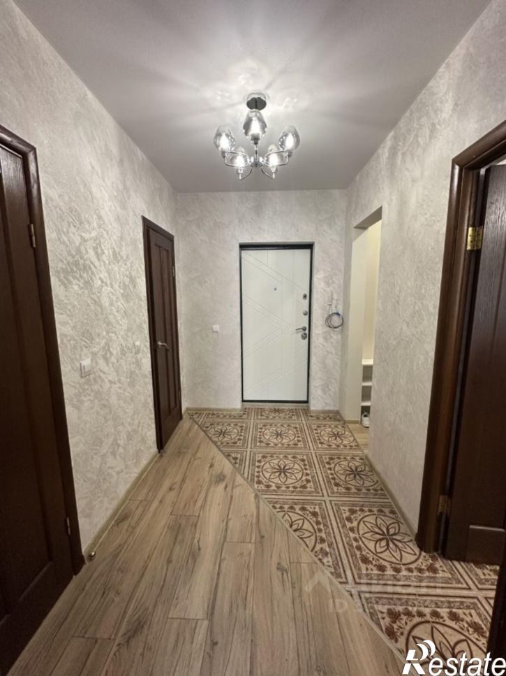 1-комн квартира Минская улица, 122/6,  д. 122/6