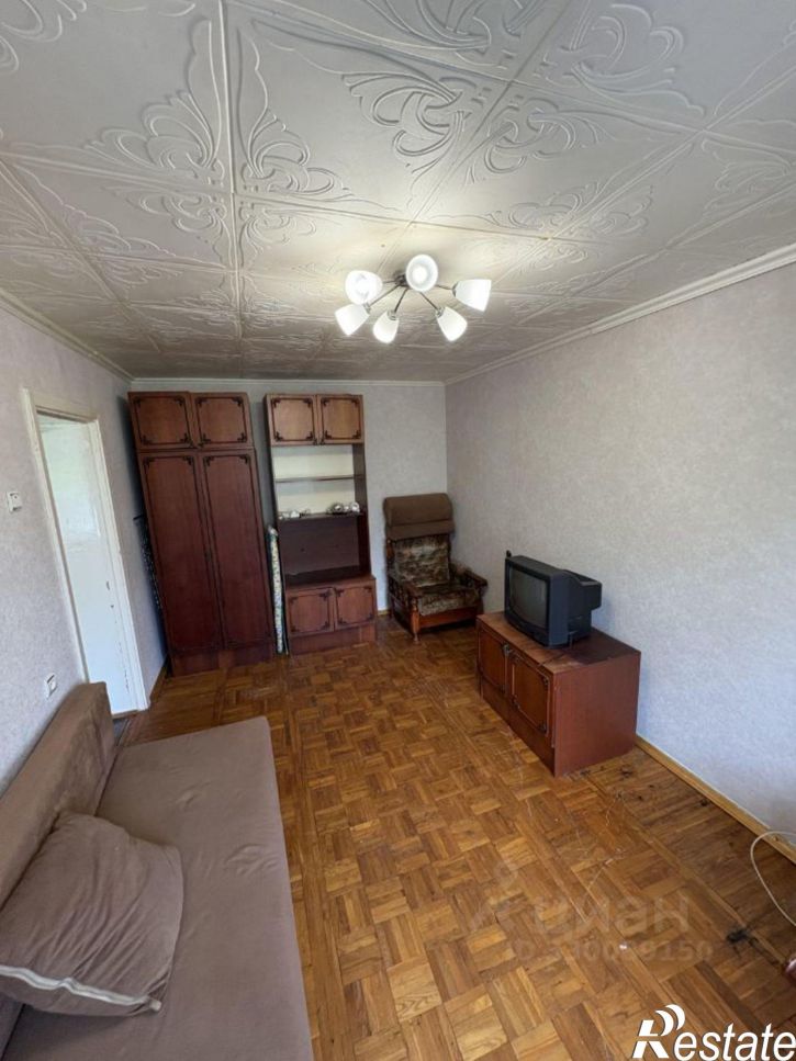 1-комн квартира улица Калинина, 13 к50,  д. 13 к50
