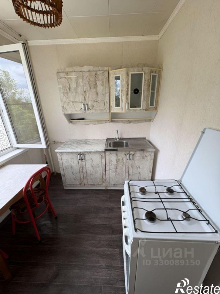 1-комн квартира улица Калинина, 13 к50,  д. 13 к50