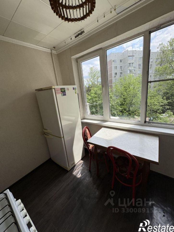 1-комн квартира улица Калинина, 13 к50,  д. 13 к50