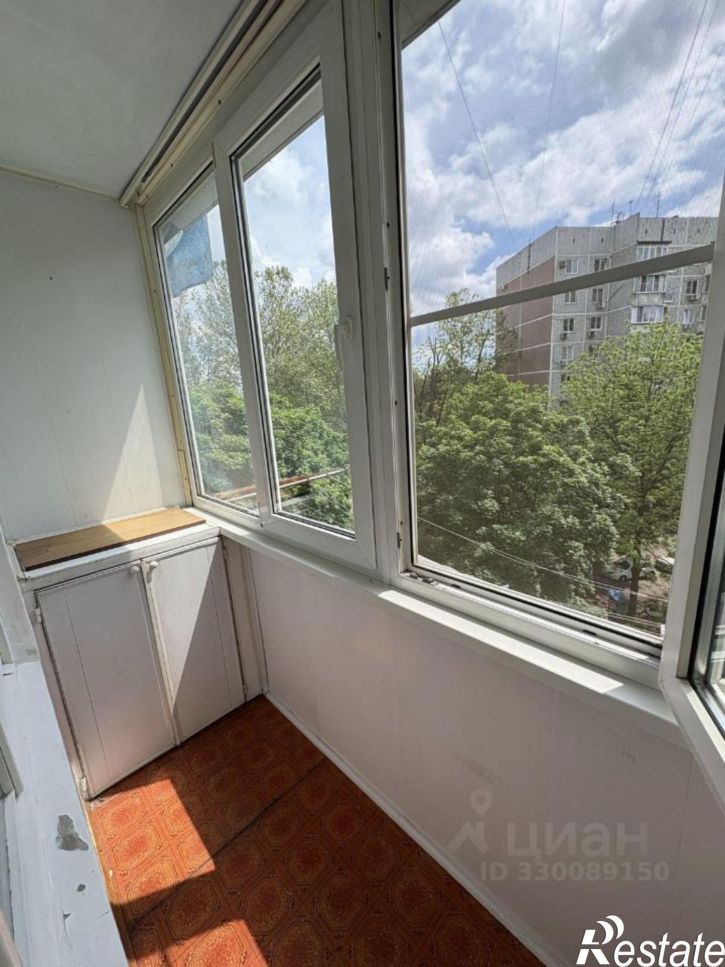 1-комн квартира улица Калинина, 13 к50,  д. 13 к50